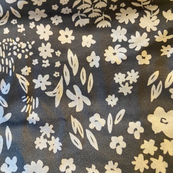 **Gottex** Flirtt Bella Flora Adjustable High Rise Bikini Bottom L - Picture 4 of 5